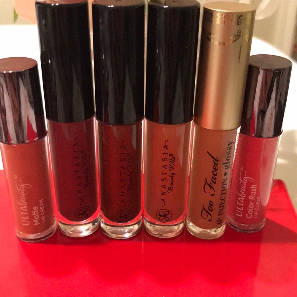 Lipgloss bundle